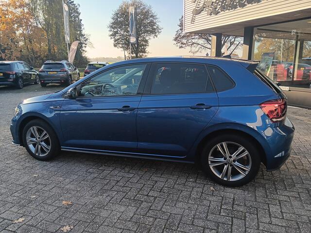 Volkswagen POLO 1.0 TSI Highline Business R-LINE|ADAPTIVE CR|AUTOMAAT|CLIMA|1ste EIG|CARPLAY