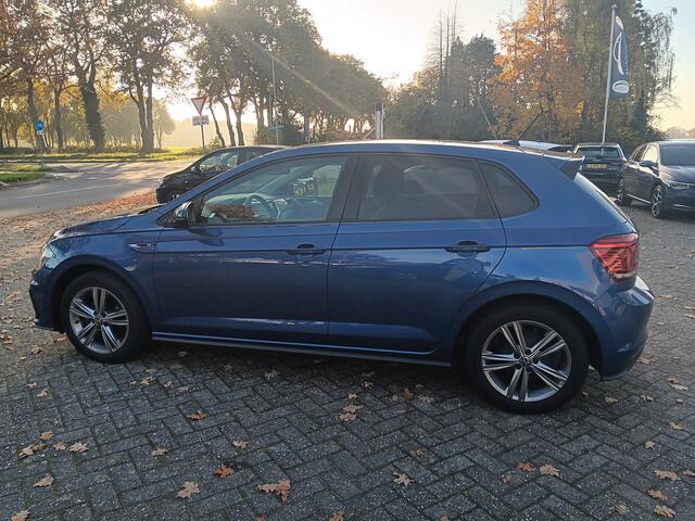 Volkswagen POLO 1.0 TSI Highline Business R-LINE|ADAPTIVE CR|AUTOMAAT|CLIMA|1ste EIG|CARPLAY