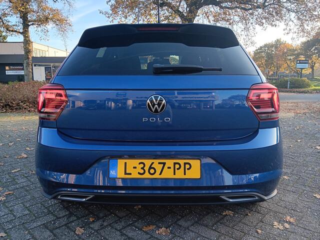 Volkswagen POLO 1.0 TSI Highline Business R-LINE|ADAPTIVE CR|AUTOMAAT|CLIMA|1ste EIG|CARPLAY