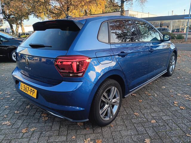 Volkswagen POLO 1.0 TSI Highline Business R-LINE|ADAPTIVE CR|AUTOMAAT|CLIMA|1ste EIG|CARPLAY