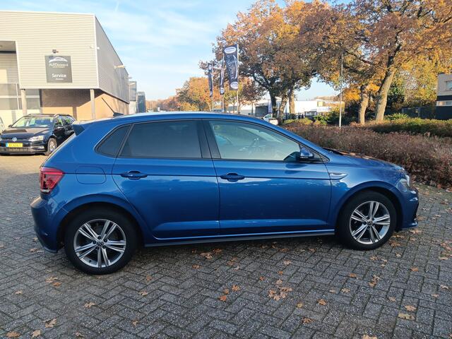 Volkswagen POLO 1.0 TSI Highline Business R-LINE|ADAPTIVE CR|AUTOMAAT|CLIMA|1ste EIG|CARPLAY