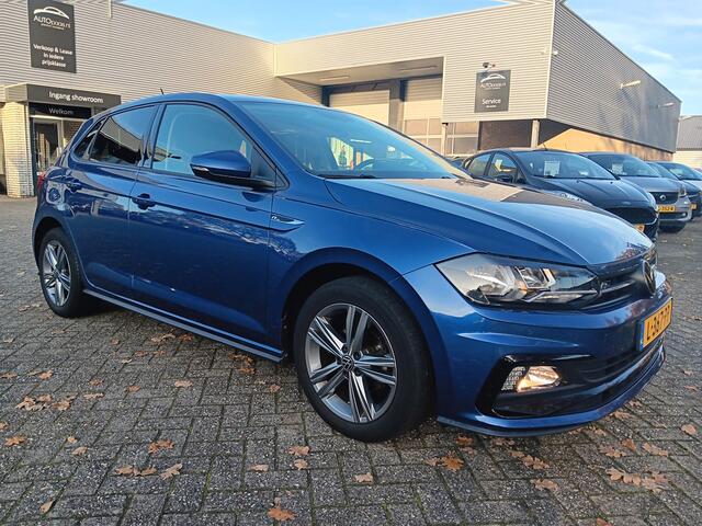 Volkswagen POLO 1.0 TSI Highline Business R-LINE|ADAPTIVE CR|AUTOMAAT|CLIMA|1ste EIG|CARPLAY