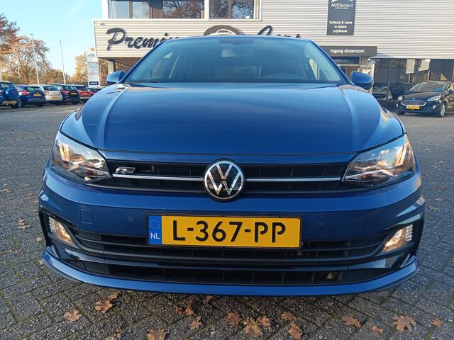 Volkswagen POLO 1.0 TSI Highline Business R-LINE|ADAPTIVE CR|AUTOMAAT|CLIMA|1ste EIG|CARPLAY