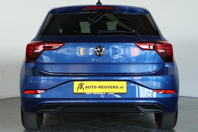Volkswagen POLO 1.0 TSI Move / LED / Navi / CarPlay / Clima / Cruisecontrol