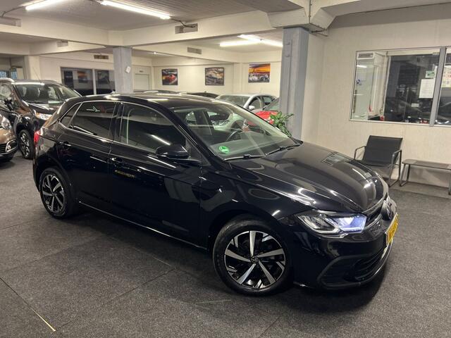 Volkswagen POLO 1.0 TSI *NAP*NL*Facelift*5drs