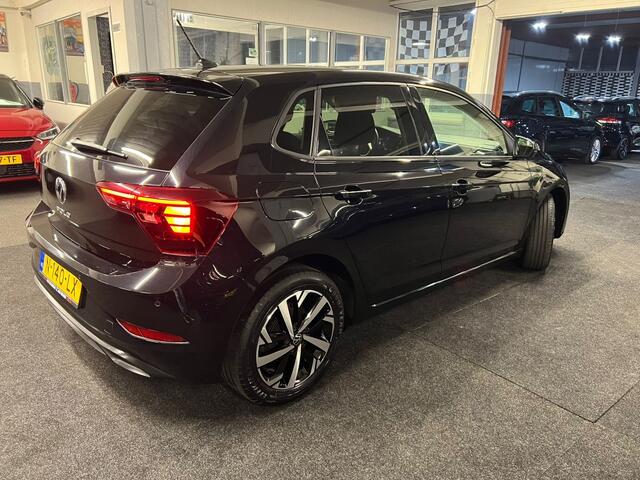 Volkswagen POLO 1.0 TSI *NAP*NL*Facelift*5drs