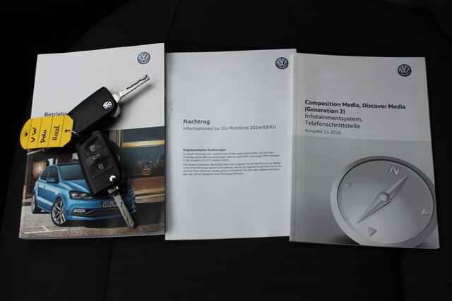 Volkswagen POLO 1.0 TSi "Sound" Clima - Cruise - 5 Deurs !!!