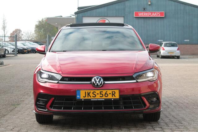Volkswagen POLO 1.0 TSI R-Line | Pano | Camera | ACC