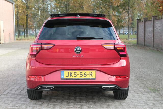 Volkswagen POLO 1.0 TSI R-Line | Pano | Camera | ACC