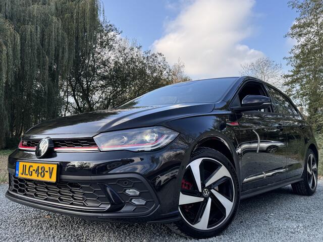 Volkswagen POLO GTI 2.0 TSI 210PK DSG VIRTUAL/LED/CARPLAY