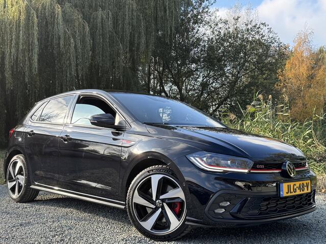 Volkswagen POLO GTI 2.0 TSI 210PK DSG VIRTUAL/LED/CARPLAY