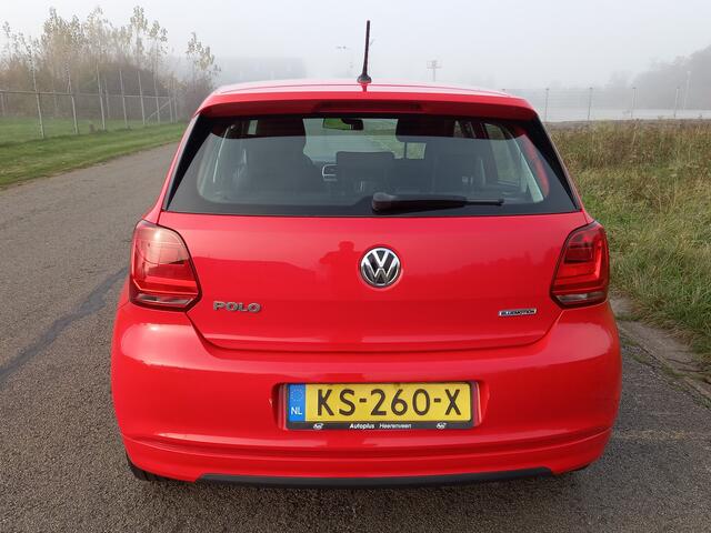 Volkswagen POLO 1.0 BlueMotion Edition