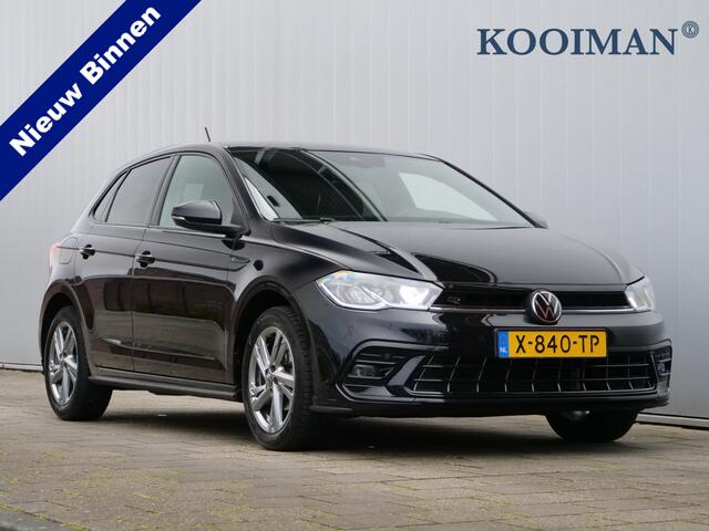 Volkswagen POLO 1.0 TSI R-Line 96 Pk Apple Carplay / DAB / PDC