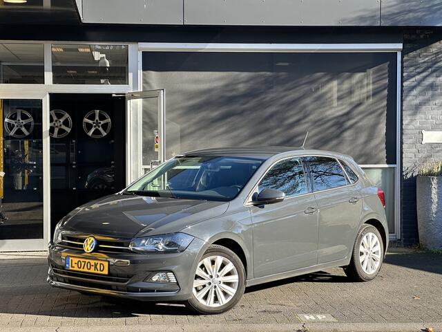 Volkswagen POLO 1.5 TSI Highline AUTOMAAT / CLIMA / CRUISE / STOELVERWARMING