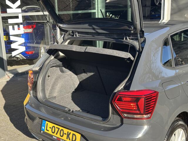 Volkswagen POLO 1.5 TSI Highline AUTOMAAT / CLIMA / CRUISE / STOELVERWARMING