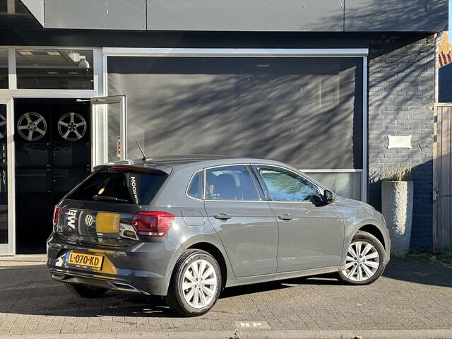 Volkswagen POLO 1.5 TSI Highline AUTOMAAT / CLIMA / CRUISE / STOELVERWARMING