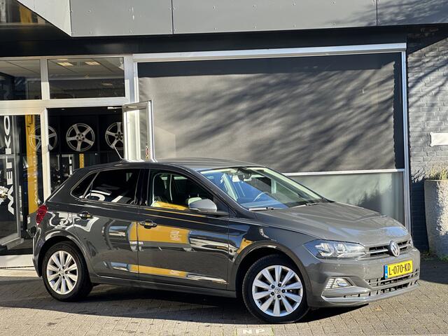 Volkswagen POLO 1.5 TSI Highline AUTOMAAT / CLIMA / CRUISE / STOELVERWARMING