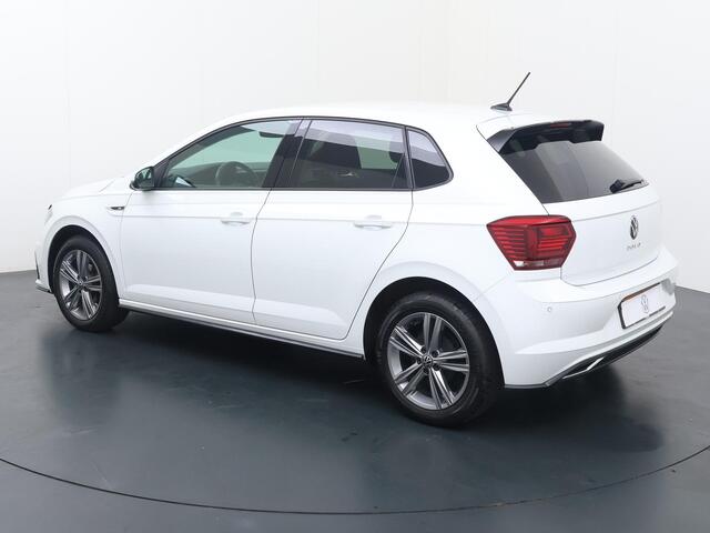 Volkswagen POLO 1.0 TSI R-Line Edition | 95 PK | Multifunctioneel stuurwiel | Parkeersensoren | Cruisecontrol |