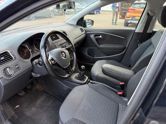 Volkswagen POLO 1.2 TSI COMFORTLINE 5-DRS AIRCO/CRUISE/VELGEN/ENZ.