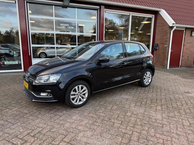 Volkswagen POLO 1.2 TSI COMFORTLINE 5-DRS AIRCO/CRUISE/VELGEN/ENZ.