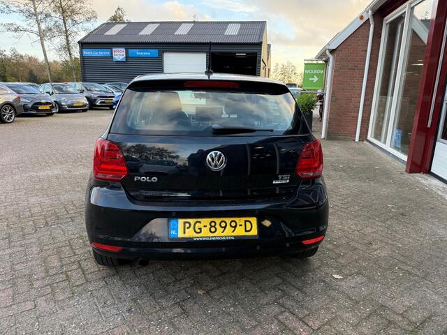 Volkswagen POLO 1.2 TSI COMFORTLINE 5-DRS AIRCO/CRUISE/VELGEN/ENZ.