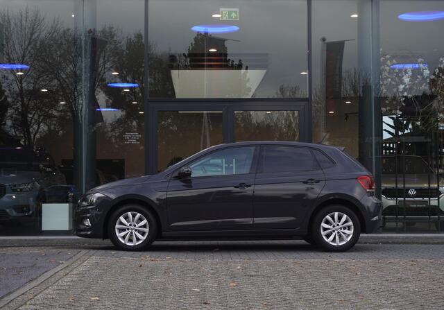 Volkswagen POLO 1.0 TSI 85kW Highline | Carplay | Navi | Cruise | Parkeerhulp | Stoelverw | Trekhaak