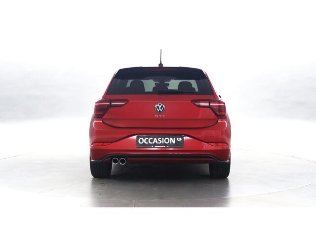 Volkswagen POLO GTI 2.0 207pk Automaat | Pano | Stoelverwarming | Keyless | Cruise | Camera I Demonstratievoertuig!