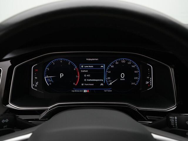 Volkswagen POLO 1.0 TSI 110 pk DSG R-Line Business | Panoramadak | IQ Light | Achteruitrijcamera | Stoelverwarming | Adaptive Cruise