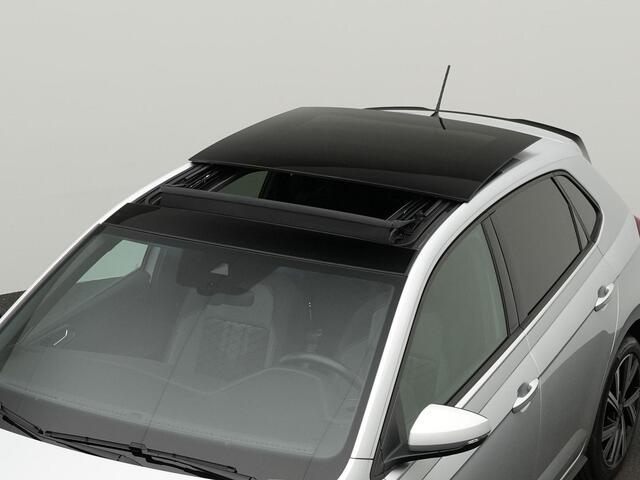 Volkswagen POLO 1.0 TSI 110 pk DSG R-Line Business | Panoramadak | IQ Light | Achteruitrijcamera | Stoelverwarming | Adaptive Cruise