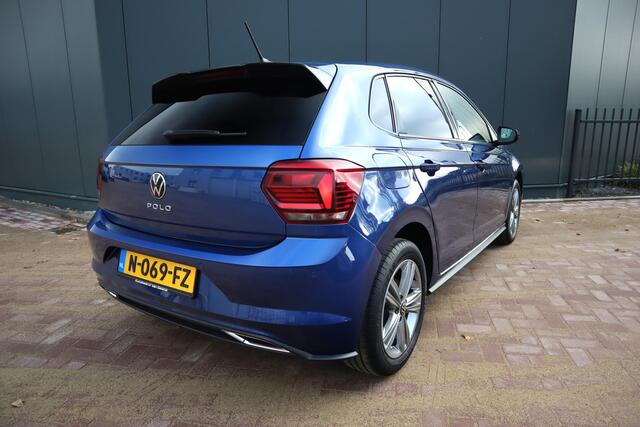 Volkswagen POLO 1.0 TSI R-Line Edition Navigatie Apple Carplay/Android Pdc voor en achter Etc.