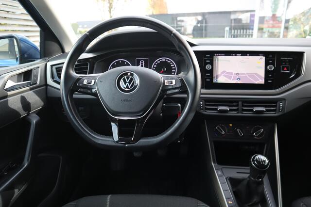 Volkswagen POLO 1.0 TSI R-Line Edition Navigatie Apple Carplay/Android Pdc voor en achter Etc.