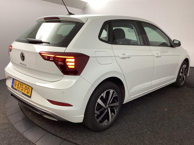Volkswagen POLO 1.0 TSI Life | App connect | PDC | 16'' |