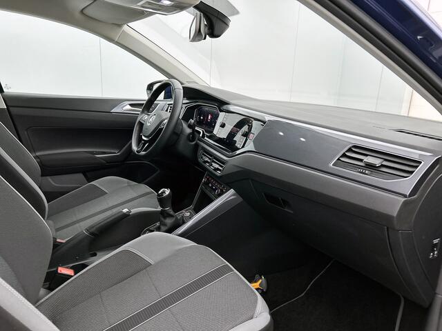 Volkswagen POLO 1.0 TSI Highline Lichtmetalen velgen | Achteruitrijcamera | Climate control