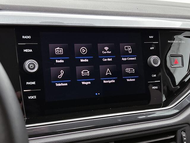 Volkswagen POLO 1.0 TSI Highline Lichtmetalen velgen | Achteruitrijcamera | Climate control