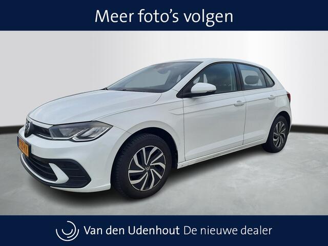 Volkswagen POLO 1.0 TSI Life Business | Camera | Navigatie |