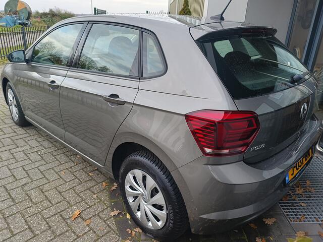 Volkswagen POLO 1.0 TSI Comfortline | Airco | Adaptieve Cruis controle | NAP |