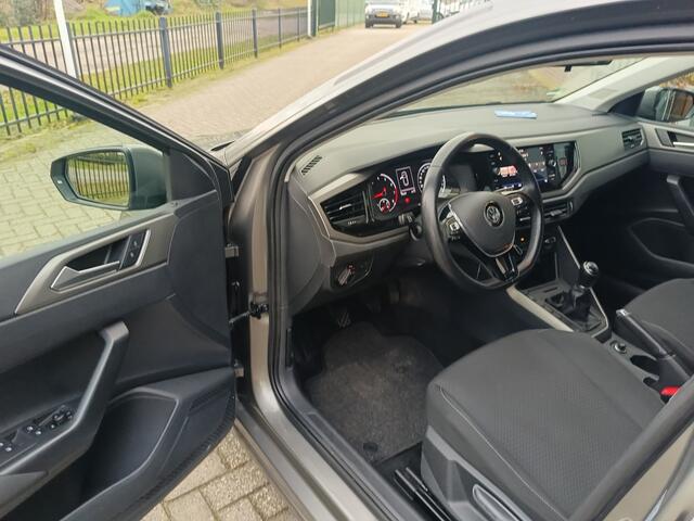 Volkswagen POLO 1.0 TSI Comfortline | Airco | Adaptieve Cruis controle | NAP |