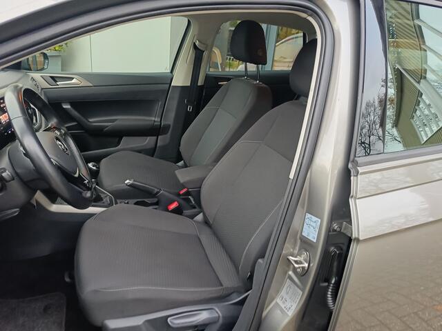Volkswagen POLO 1.0 TSI Comfortline | Airco | Adaptieve Cruis controle | NAP |