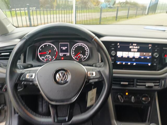 Volkswagen POLO 1.0 TSI Comfortline | Airco | Adaptieve Cruis controle | NAP |