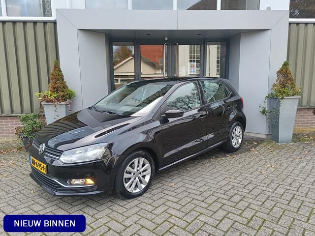 Volkswagen POLO 1.2 TSI Comfortline Connected Series | Airco | Panorama Dak | Cruis controle |
