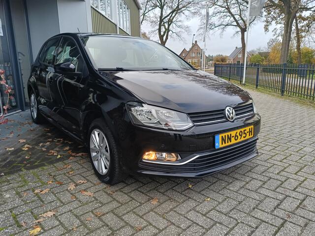 Volkswagen POLO 1.2 TSI Comfortline Connected Series | Airco | Panorama Dak | Cruis controle |