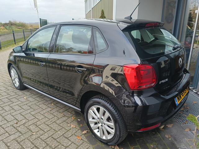 Volkswagen POLO 1.2 TSI Comfortline Connected Series | Airco | Panorama Dak | Cruis controle |