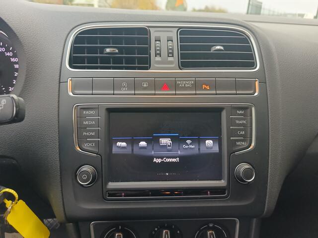 Volkswagen POLO 1.2 TSI Comfortline Connected Series | Airco | Panorama Dak | Cruis controle |