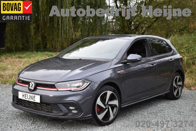 Volkswagen POLO 2.0 TSI GTI TSI 210PK DSG GTI-SPORT IQ-LIGHT/PDC/CARPLAY