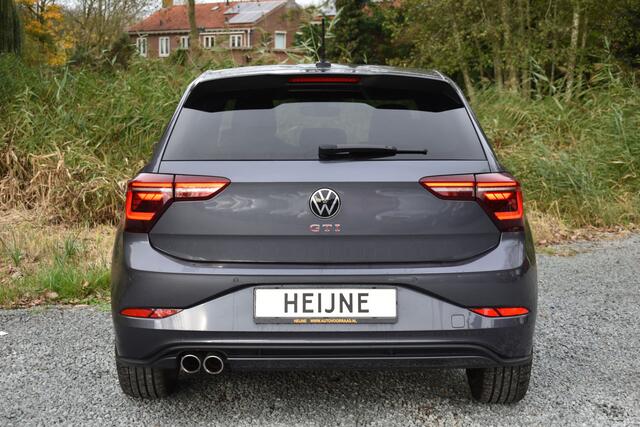 Volkswagen POLO 2.0 TSI GTI TSI 210PK DSG GTI-SPORT IQ-LIGHT/PDC/CARPLAY