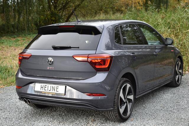 Volkswagen POLO 2.0 TSI GTI TSI 210PK DSG GTI-SPORT IQ-LIGHT/PDC/CARPLAY