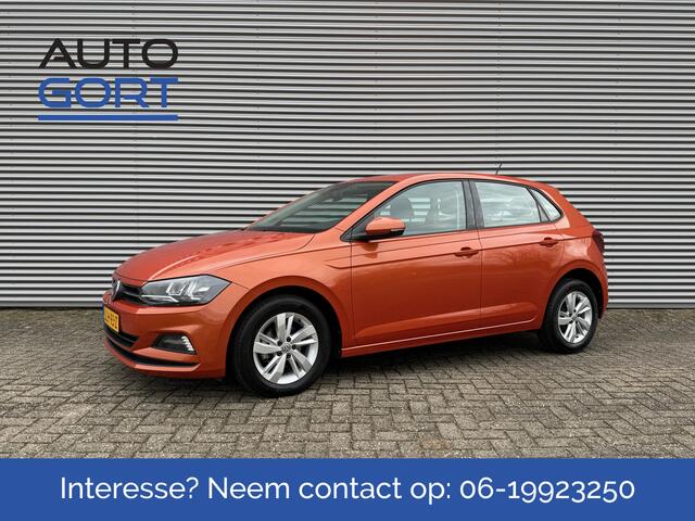 Volkswagen POLO 1.0 TSI Comfortline | 1e eigenaar | Carplay App Connect | Alu velgen | 23.000km!
