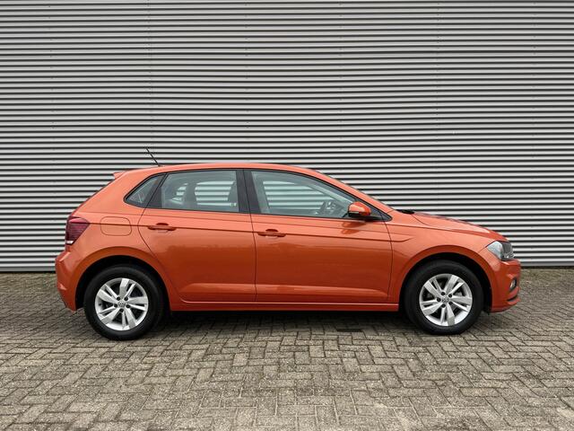 Volkswagen POLO 1.0 TSI Comfortline | 1e eigenaar | Carplay App Connect | Alu velgen | 23.000km!