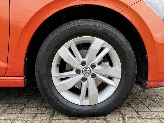 Volkswagen POLO 1.0 TSI Comfortline | 1e eigenaar | Carplay App Connect | Alu velgen | 23.000km!