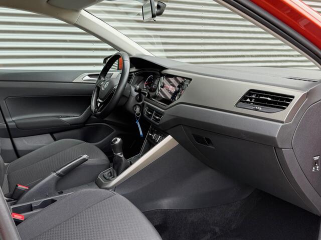Volkswagen POLO 1.0 TSI Comfortline | 1e eigenaar | Carplay App Connect | Alu velgen | 23.000km!